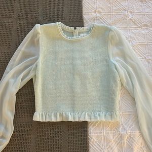 COPY - Wilfred Tempest Blouse